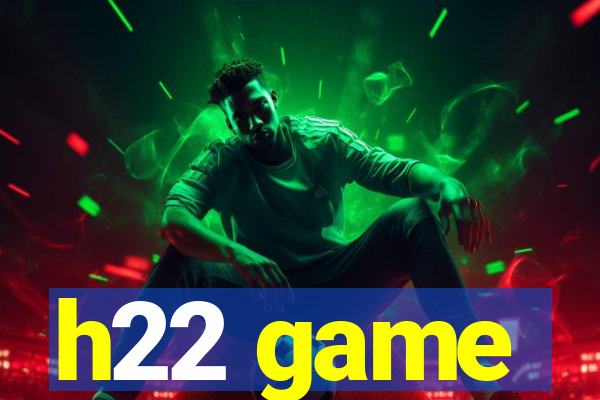 h22 game